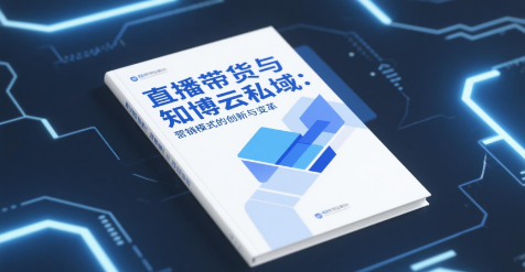 直播带货与知博云私域：营销模式的创新与变革